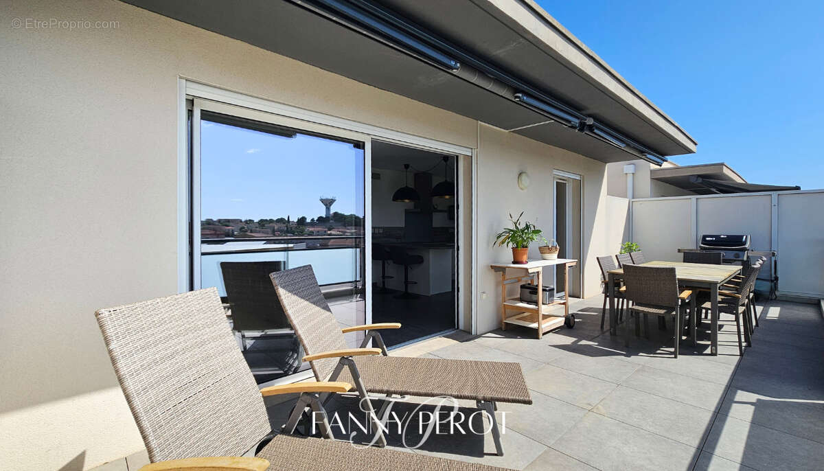 Appartement à SAINT-CYPRIEN