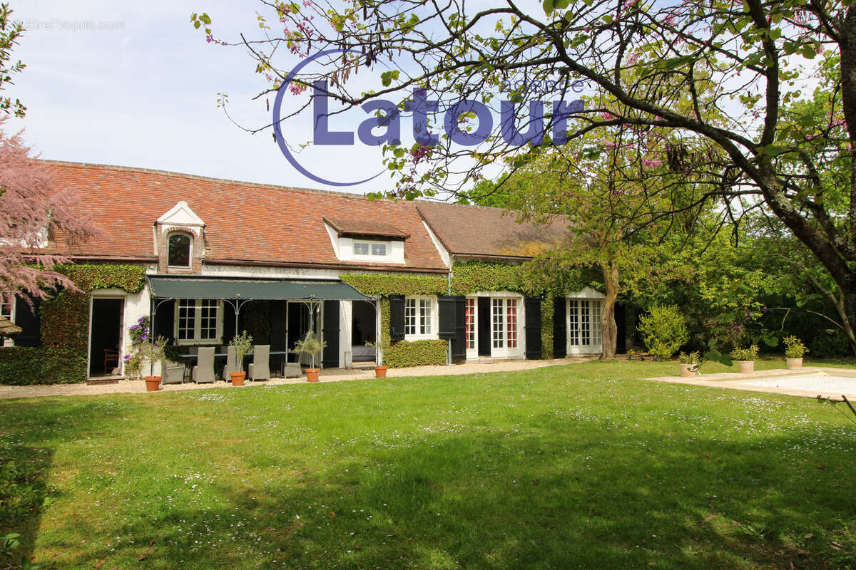 Maison à CHATAINCOURT