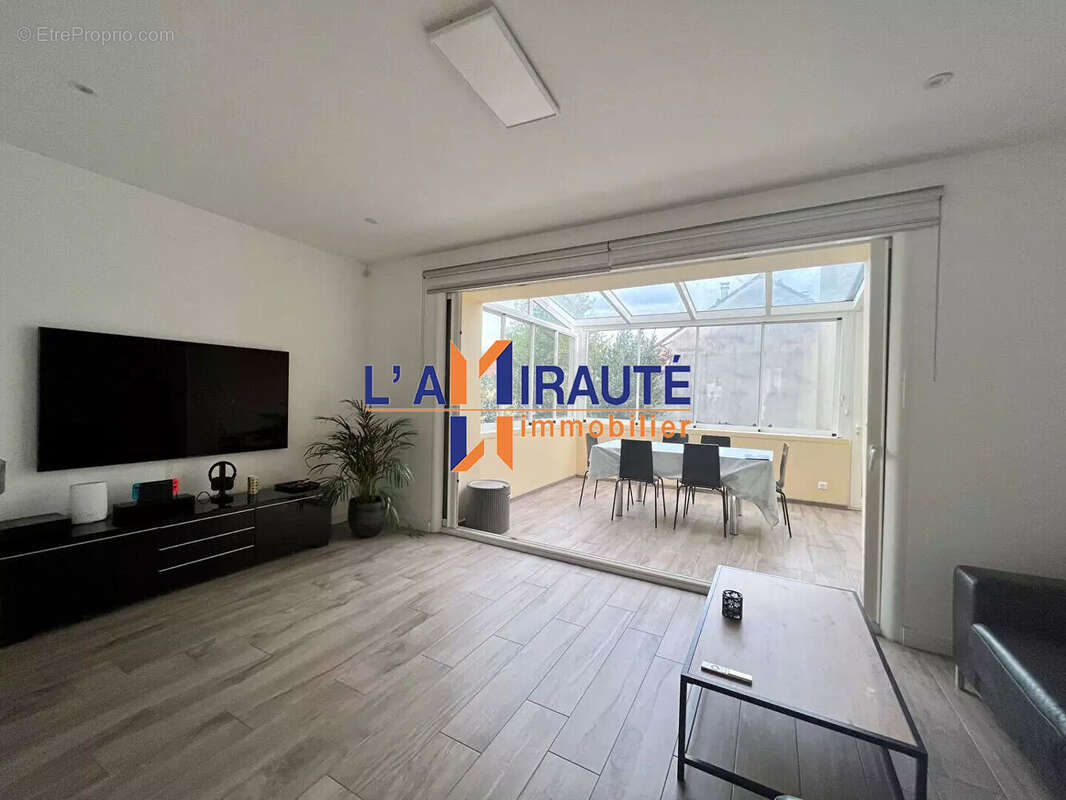 Maison à vendre à Maisons-Laffitte de 4 pièces, 102m² avec 270m² de terrain - photo 3