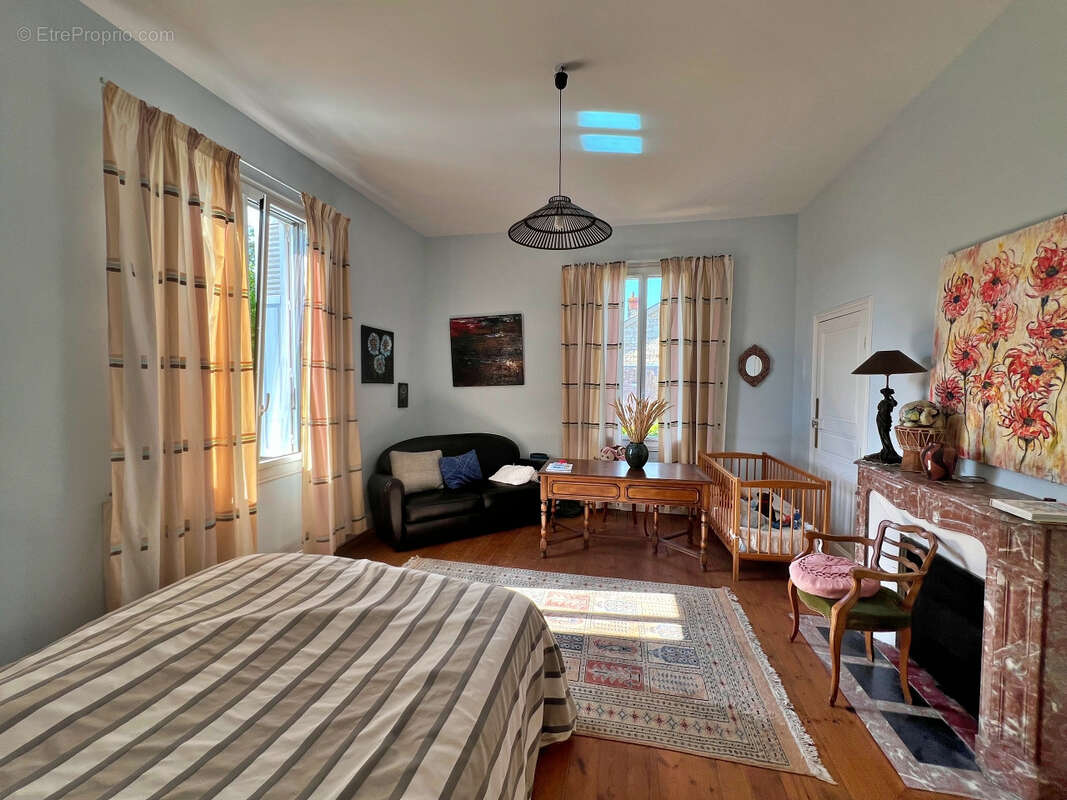 Maison à SAUMUR
