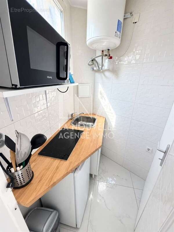 Appartement 14 m² à Pantin  - photo 3