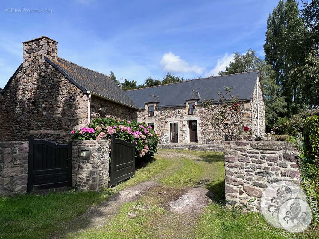Maison pleboulle - photo 6