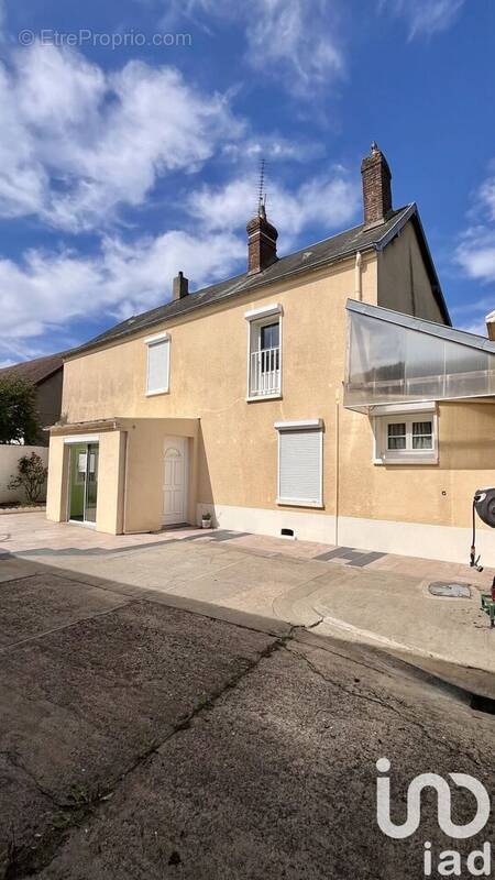 Photo 1 - Maison à SAINT-CREPIN-IBOUVILLERS