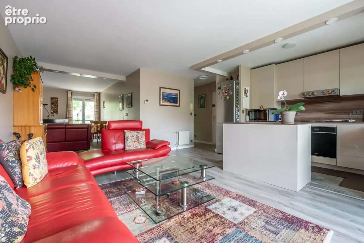 Appartement 68 m² à Bussy-Saint-Georges  - photo 3