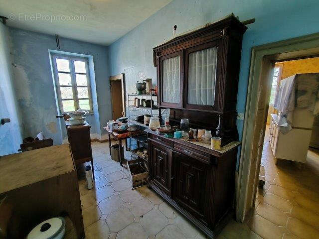 Maison à ESCORNEBOEUF