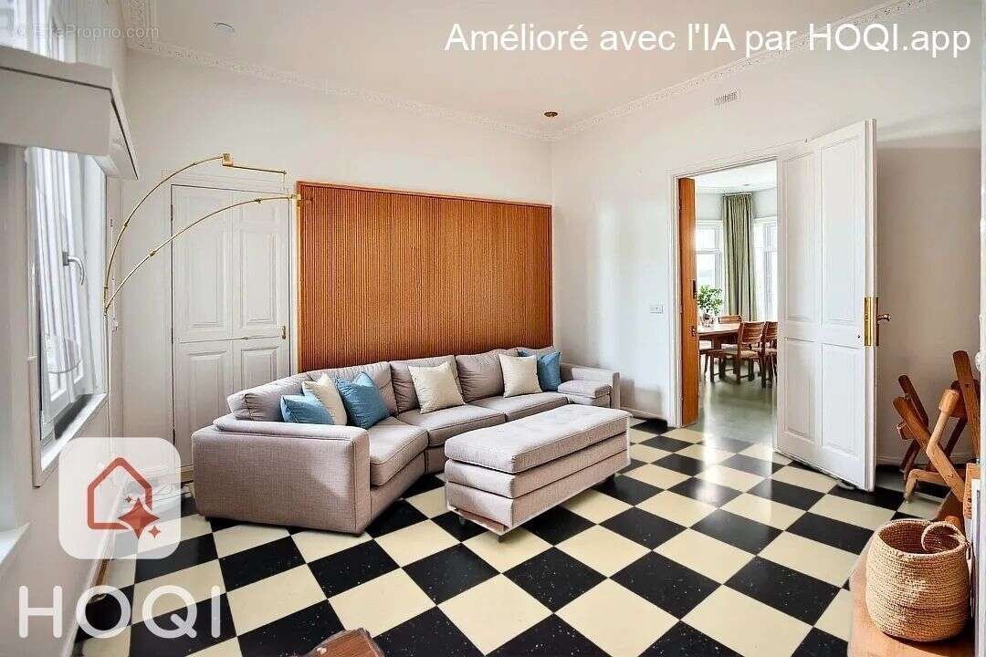Maison à CAUDRY