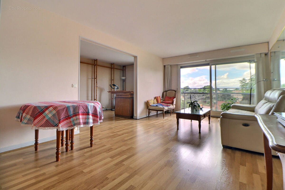 Appartement à SAINT-LEU-LA-FORET