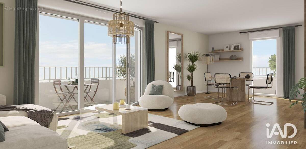 Photo 1 - Appartement à NANTES