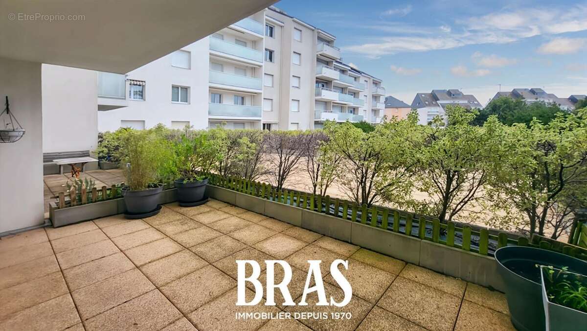 Appartement à LE POULIGUEN