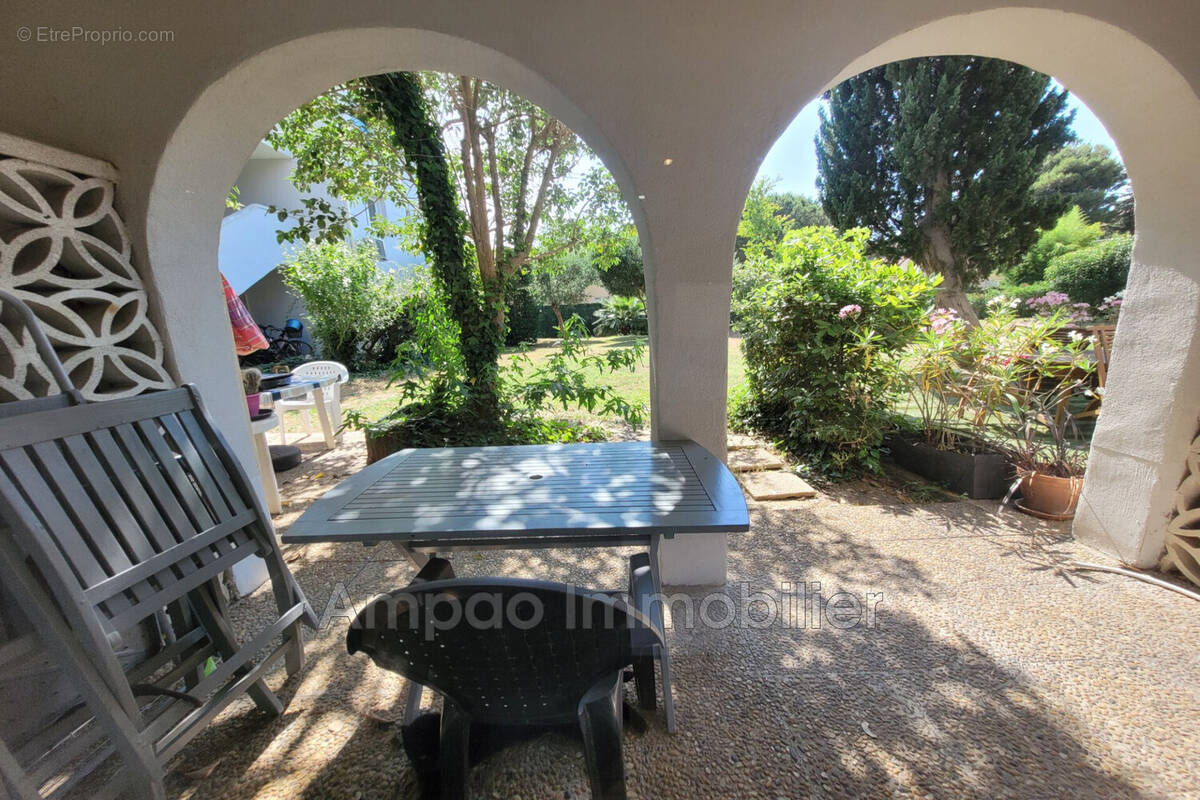 Appartement à CANET-EN-ROUSSILLON