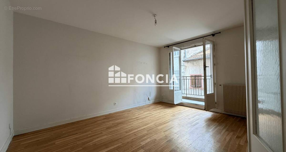 Photo Appartement à Villeurbanne au prix de 150 000€