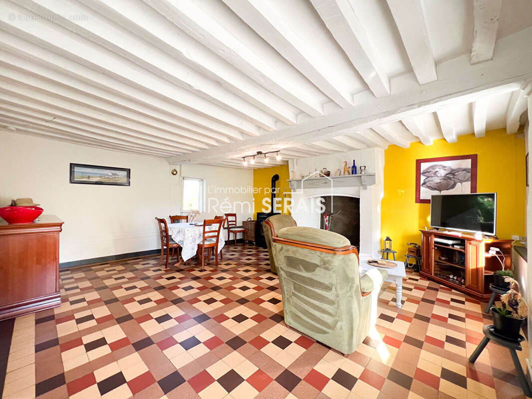 Maison à RANES