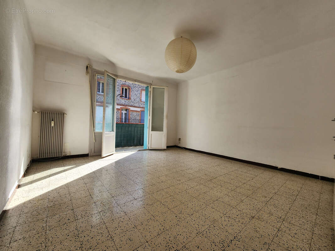 Appartement à AMELIE-LES-BAINS-PALALDA