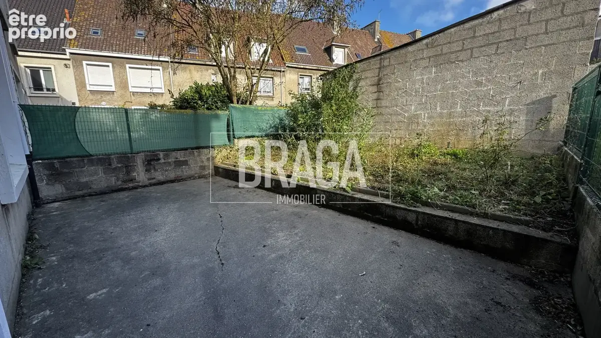 Maison mitoyenne à Le Portel 144 m2 ou immeuble de deux appartements - photo 10