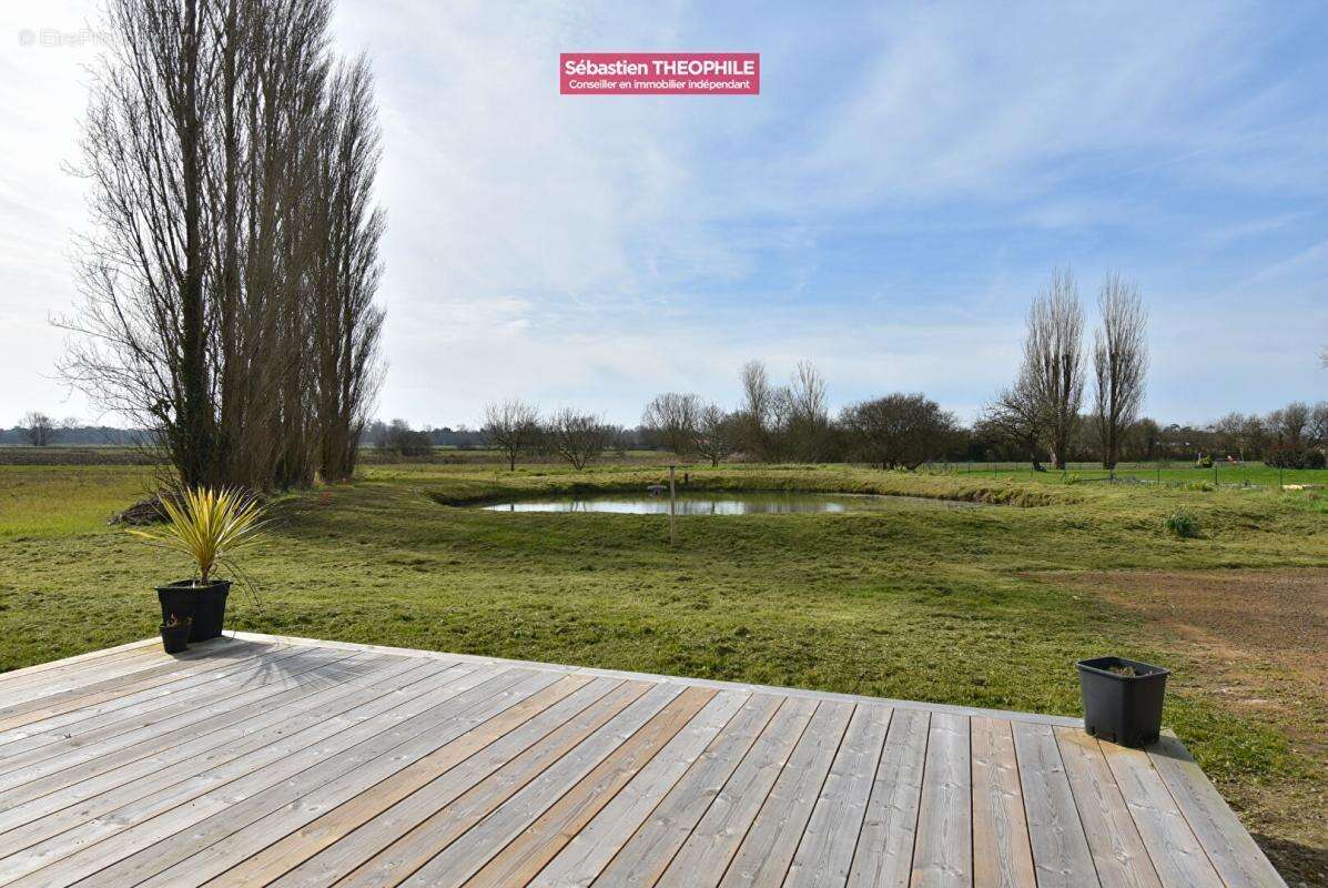 Maison à SAINT-JEAN-DE-MONTS