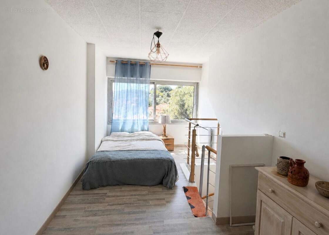 Photo 4 - Maison à ROQUEFORT-LES-PINS