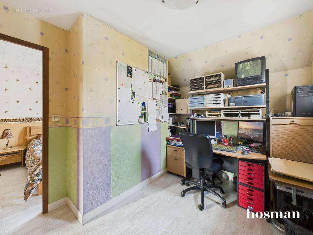 Maison à BONDY