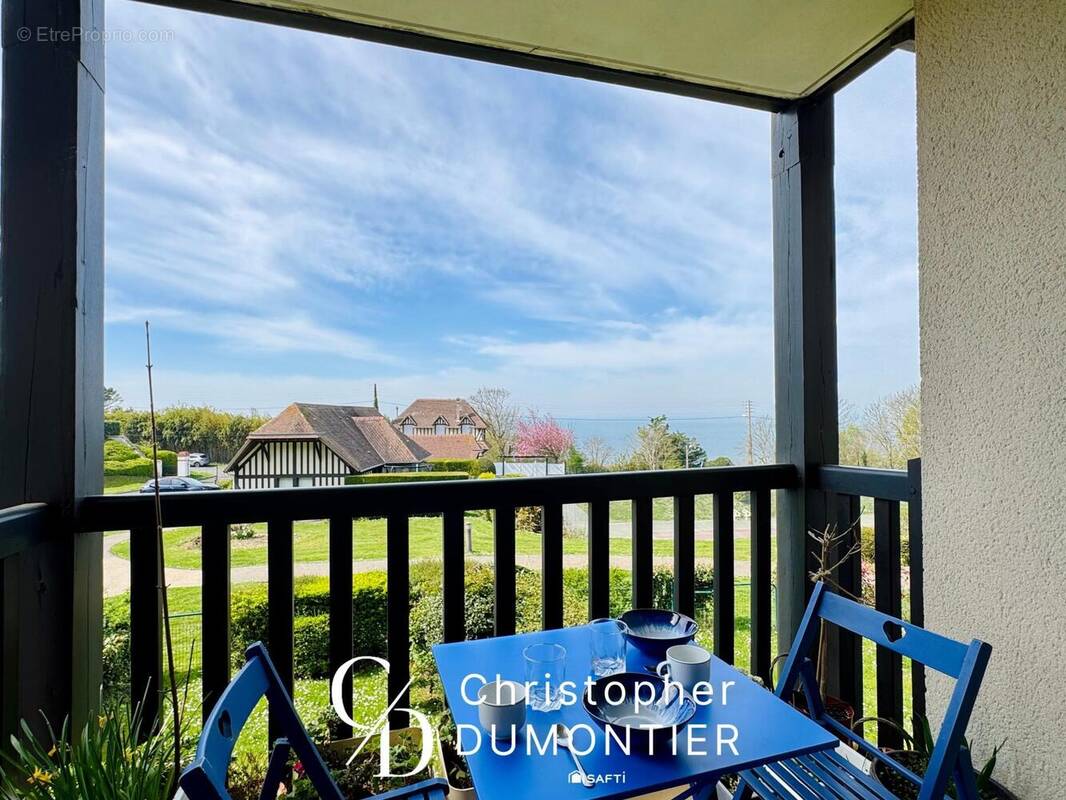 Photo 1 - Appartement à TROUVILLE-SUR-MER