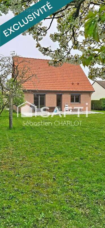 Photo 3 - Maison à ECOURT-SAINT-QUENTIN