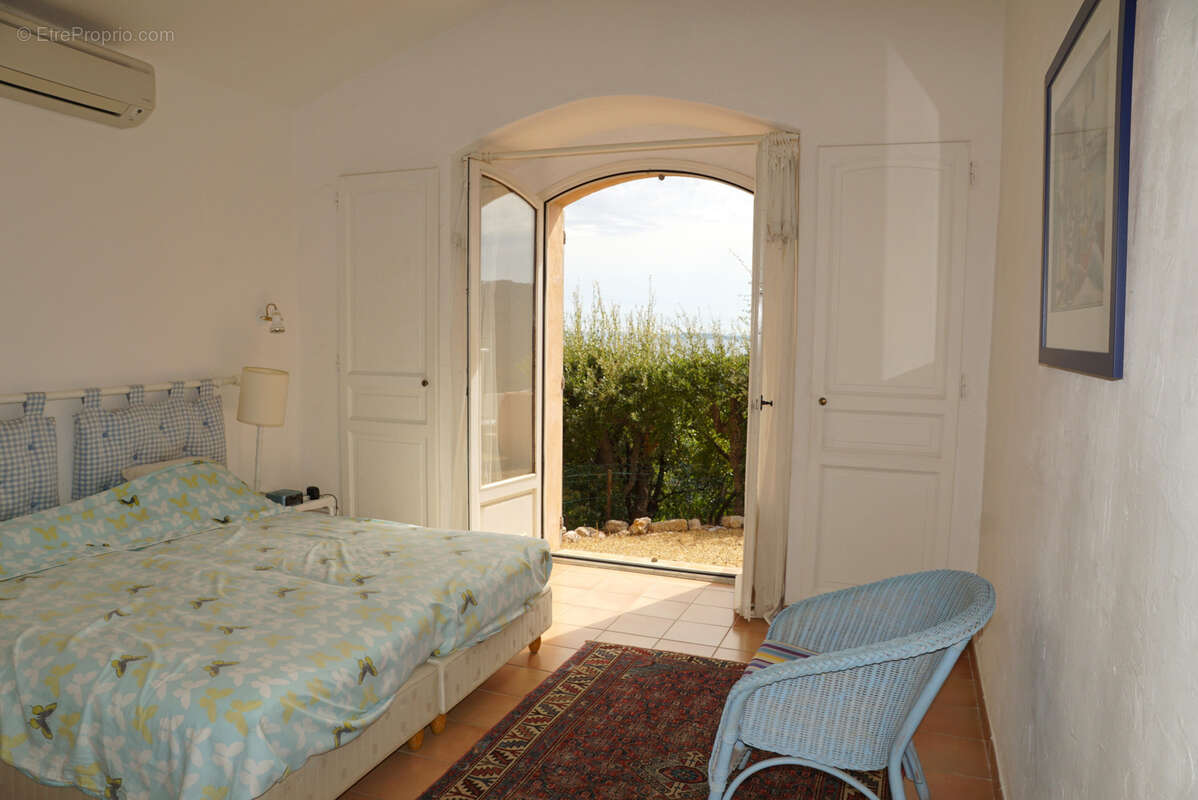 Maison à CAVALAIRE-SUR-MER