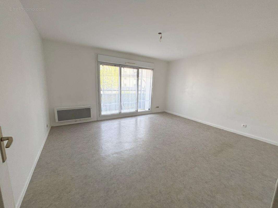 Appartement à VANDOEUVRE-LES-NANCY