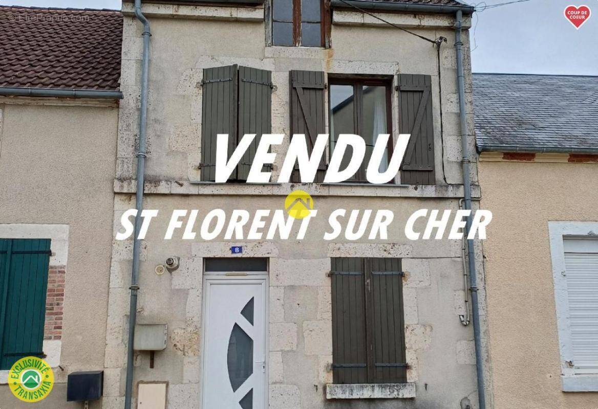 Maison à CHAROST