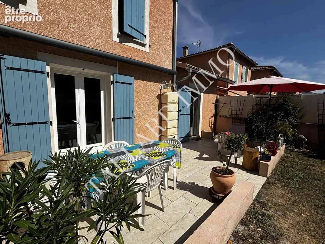 Tallard, Villa récente T4 + garage et jardin - photo 9