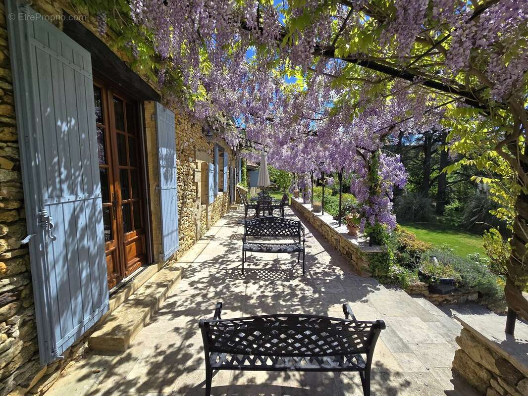 Maison à SIORAC-EN-PERIGORD