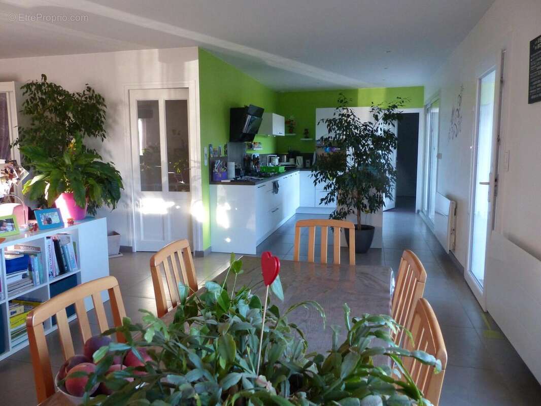 Photo 6 - Maison à EYZIN-PINET