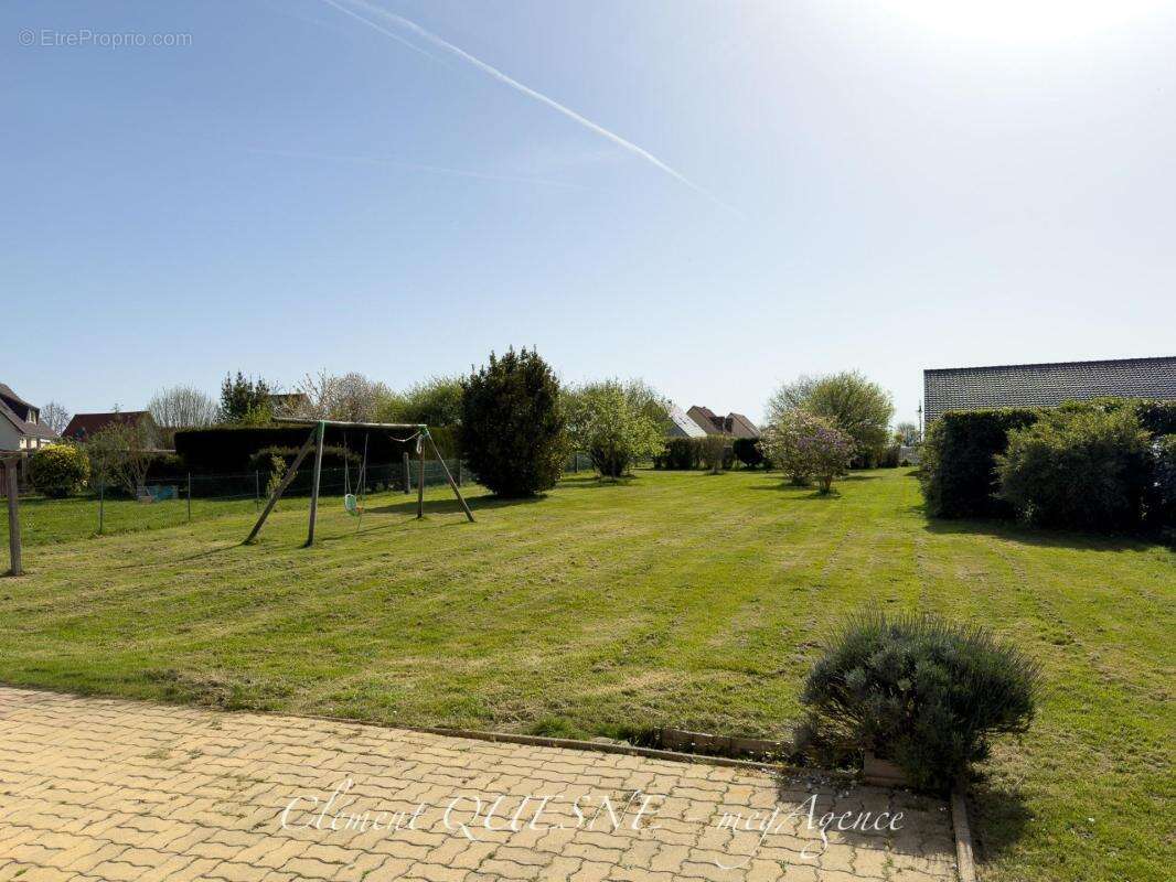 Maison à SAINT-MARTIN-EN-CAMPAGNE