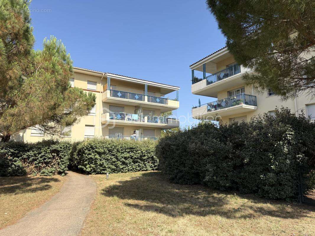 Appartement 63m2 + Terrasse/Jardin 82m2 - photo 7