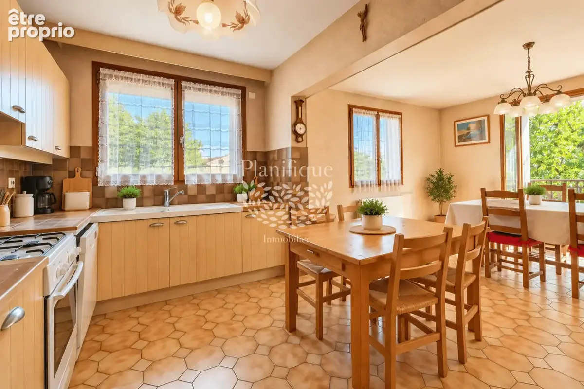 Frangy   Maison à fort potentiel - photo 5