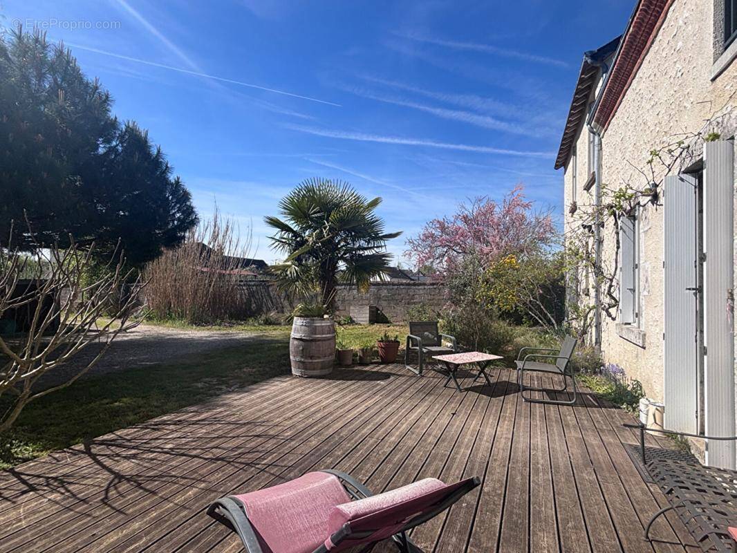 Maison à VINEUIL