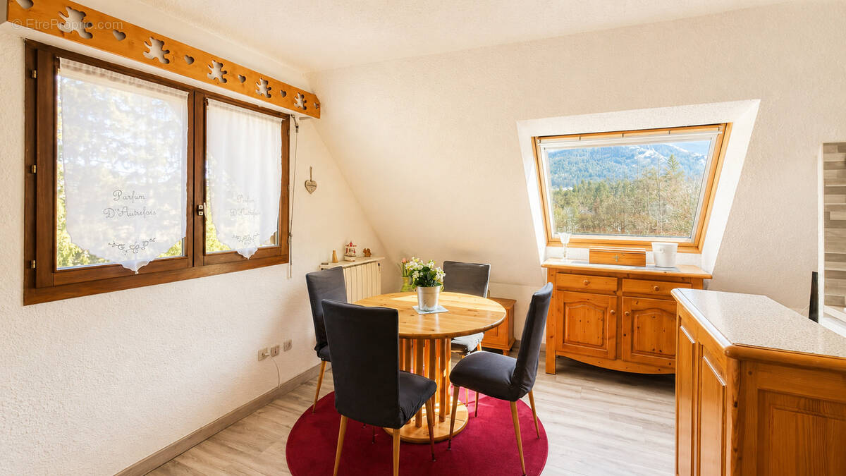 Appartement à LANS-EN-VERCORS
