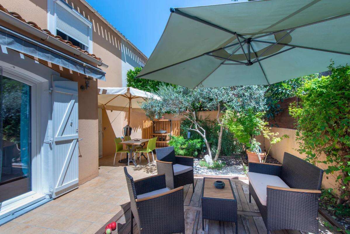 Maison à SALON-DE-PROVENCE