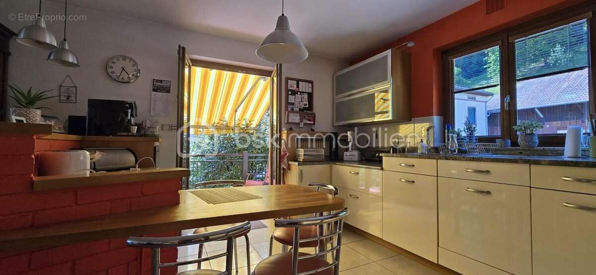 Maison à SAINTE-CROIX-AUX-MINES