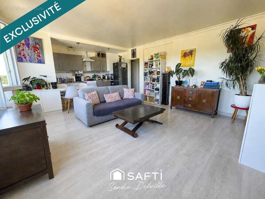Photo 2 - Appartement à CHARENTON-LE-PONT