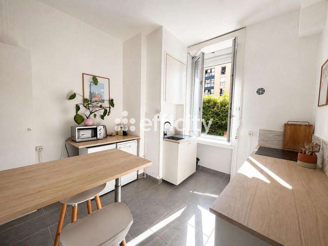 Appartement à LYON-2E