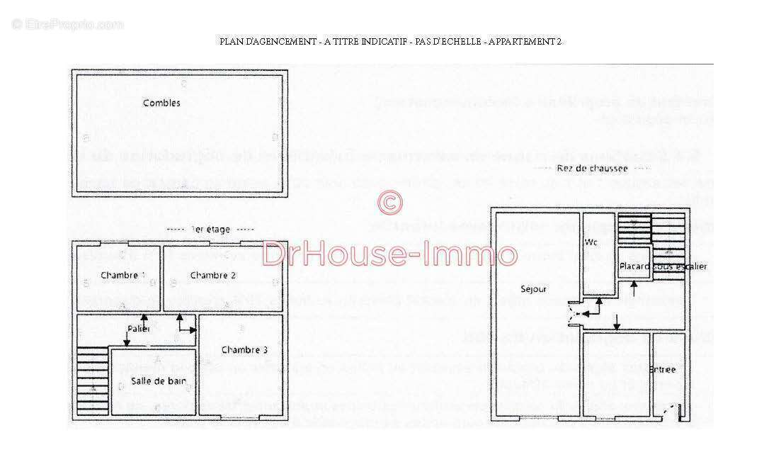 Appartement à LE PUY-EN-VELAY