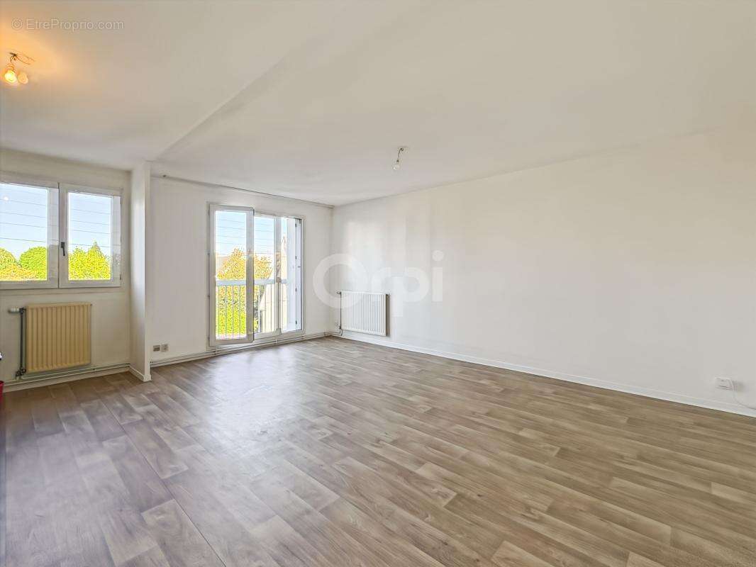 Appartement à EVREUX