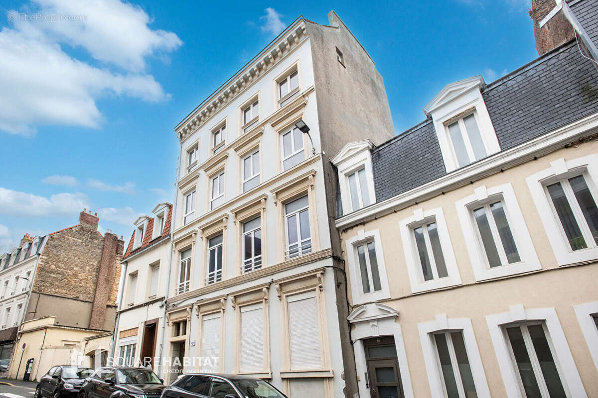 Appartement à BOULOGNE-SUR-MER