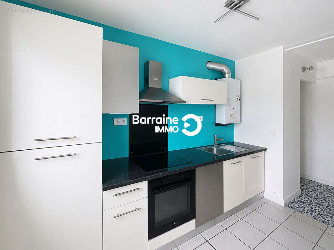 EXLUSIVITE BARRAINE IMMO /Appartement 3 pièces  60 m2 à vendre à Lorient - Rare sur le marché - photo 3