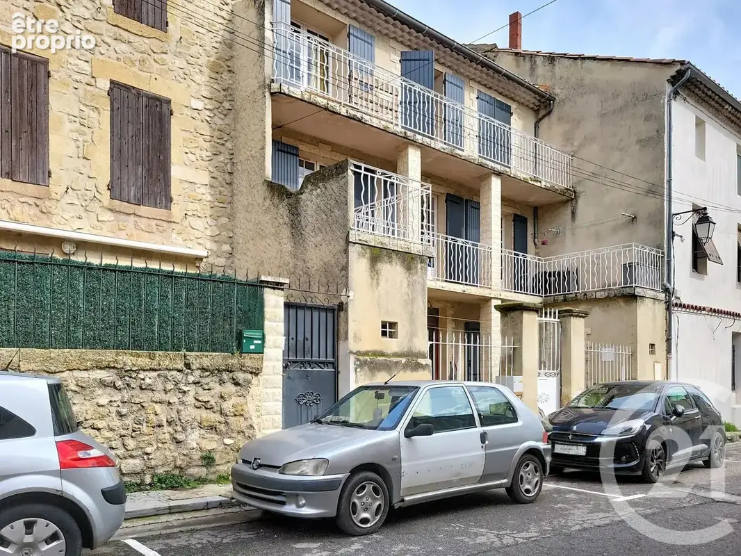 Maison 11 pièces 210 m² à vendre à Roquemaure (30150) - photo 26