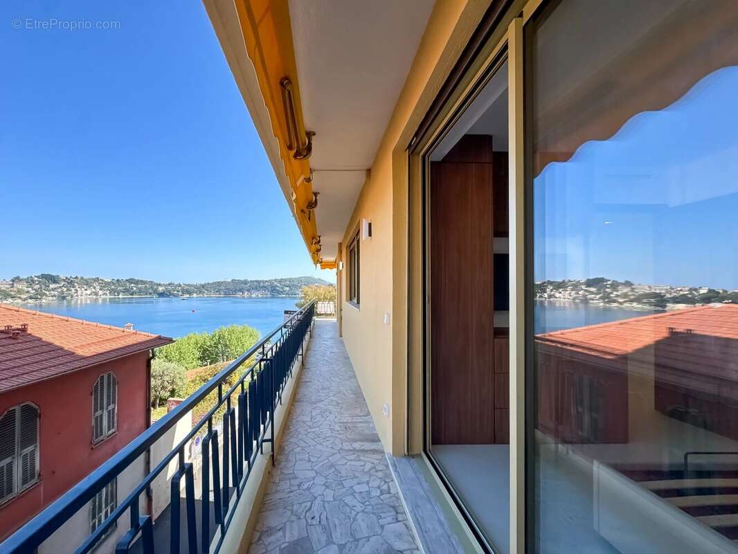 Appartement à VILLEFRANCHE-SUR-MER