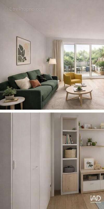 Photo 2 - Appartement à SAINT-NAZAIRE