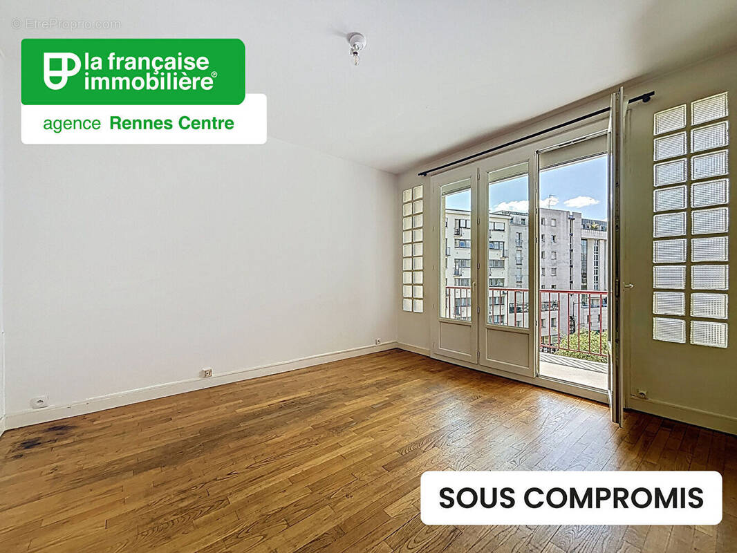 Appartement à RENNES