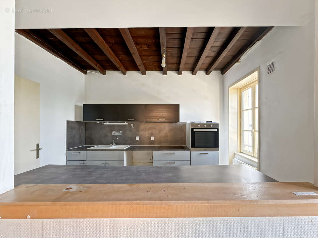 Appartement à TREVOUX