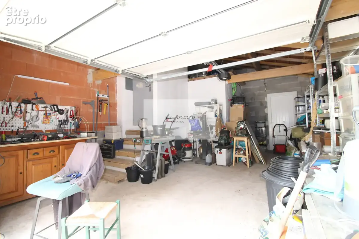 Maison T4 - 116m2 sur 1201 m2 de terrain - photo 17