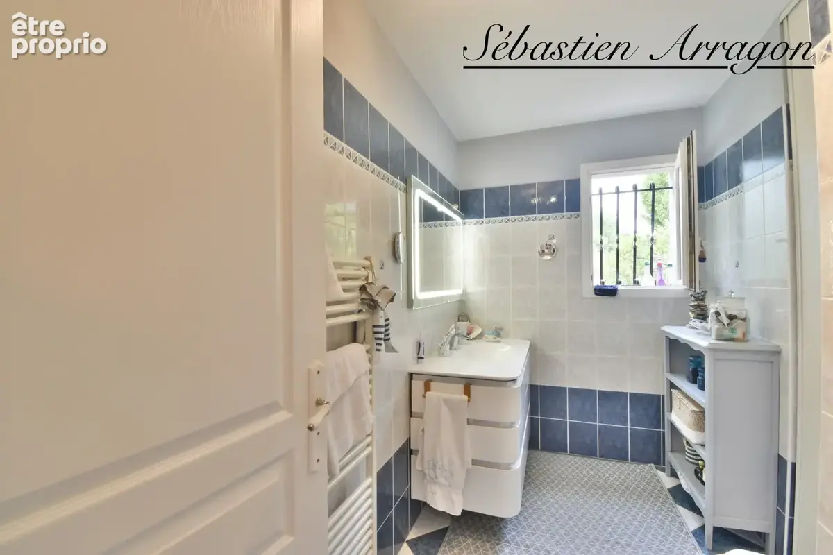 Entre Villeneuve-sur-Lot (47) et Saint-Sylvestre-sur-Lot – Belle maison de plain-pied avec piscine sur 3 800 m² - photo 12
