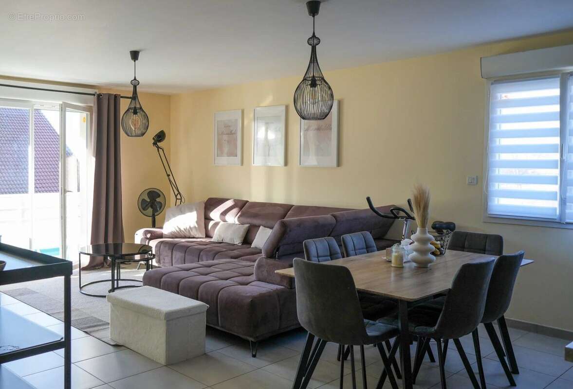 Vente Appartement Granges-narboz(25300) 279 000ï¿œ - photo 5